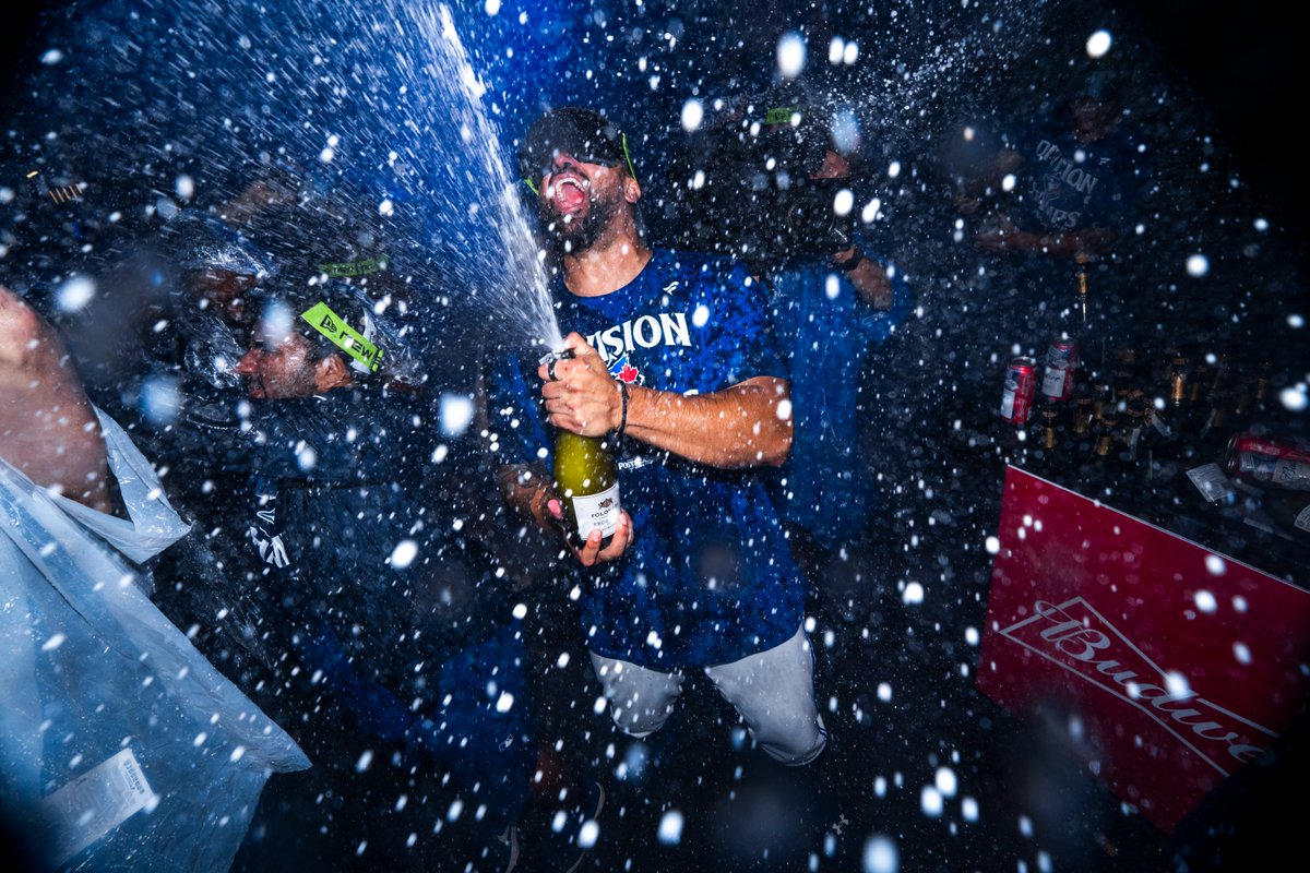 Toronto Blue Jays tweet media