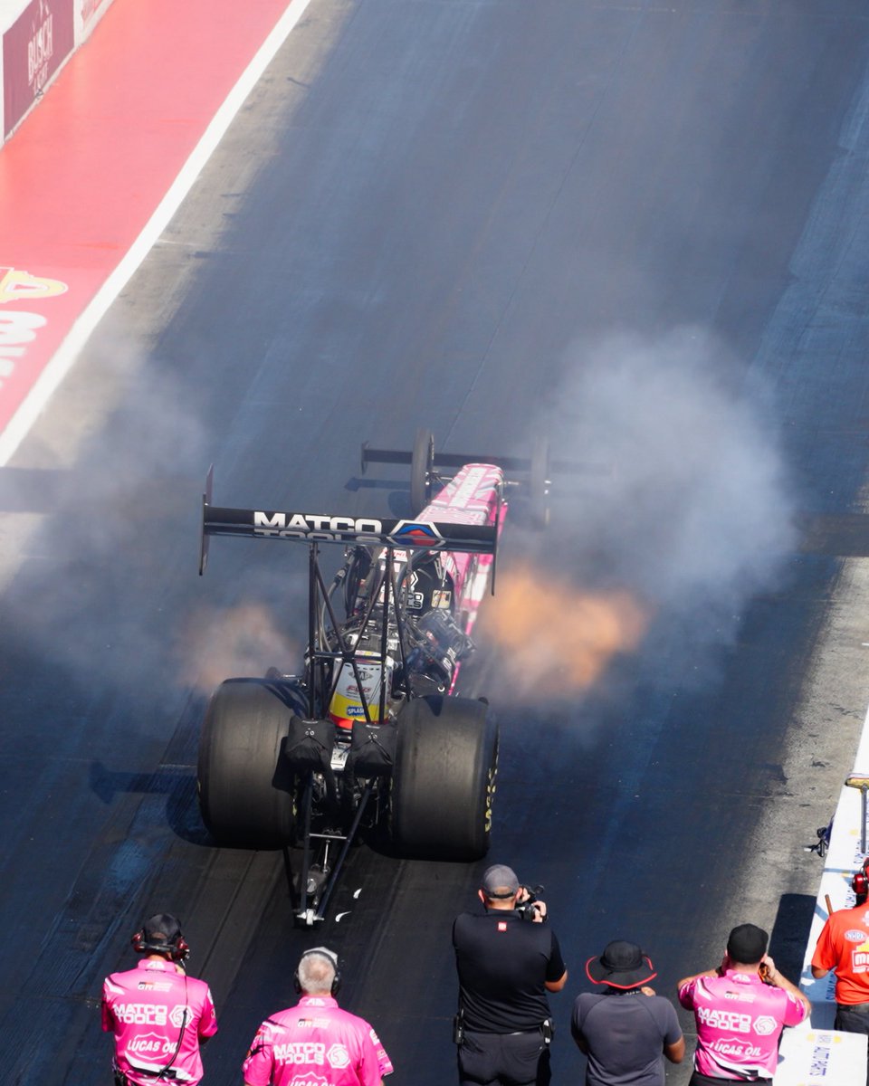AntronBrown's tweet image. It wasn’t the ending we hoped for, but going rounds today showed just how much this team keeps improving. Every race is another step forward. We’ll use the off week to reset and be ready to attack in Dallas!

• @matcotools • @Lucas_Oil • @FVPparts • @Hangsterfers • @wtcep •…