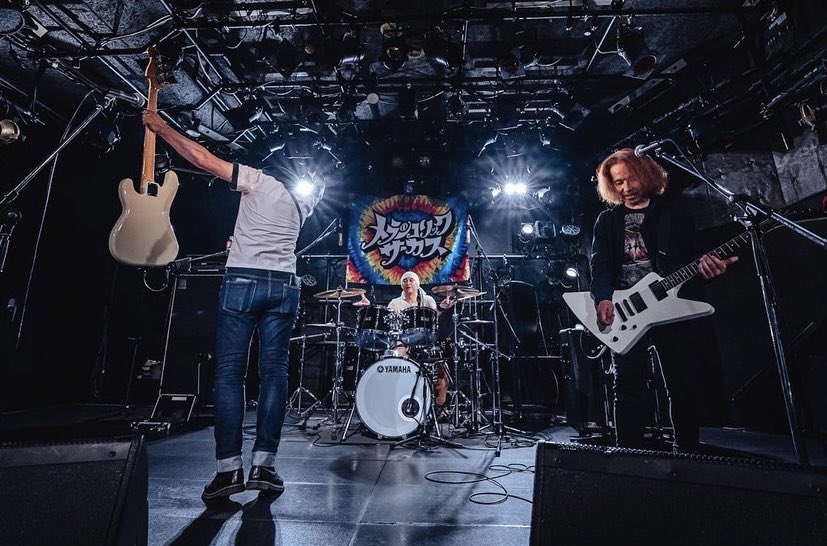 SATORU TRAVIS tweet media