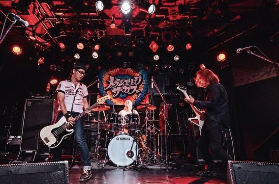 SATORU TRAVIS tweet media