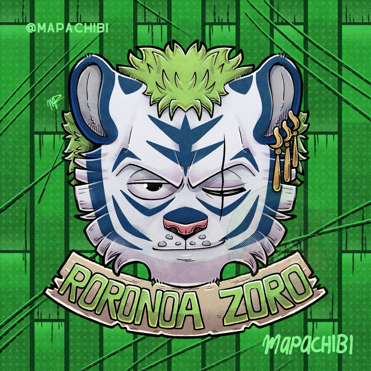 Mapachibi💚🦝 // OFFICIAL tweet media