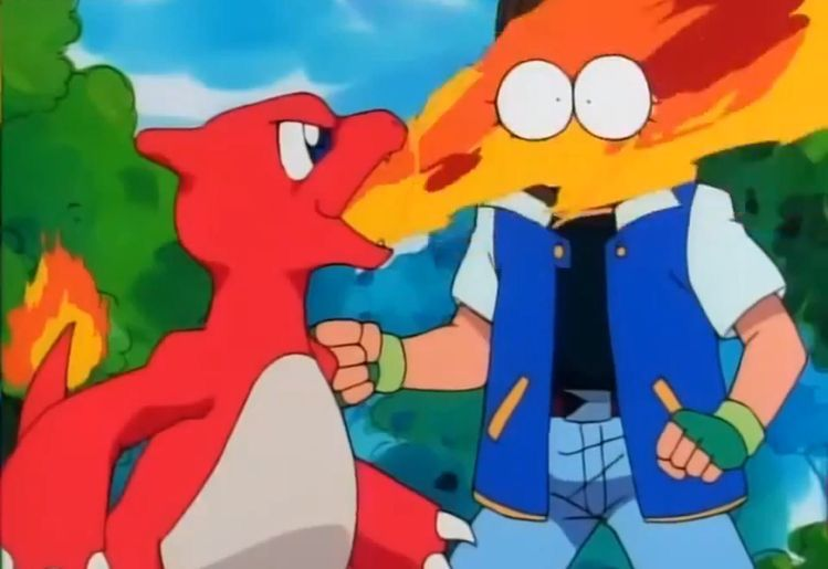 OoCPokemon's tweet photo. how it feels to successfully rage bait your homie https://t.co/lM5CHnAM5O