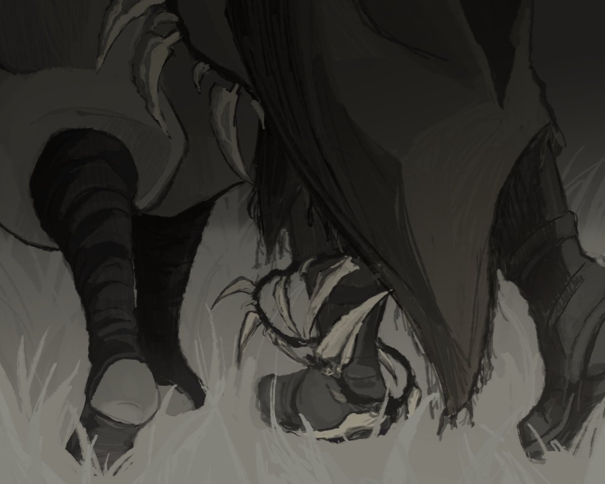 scrapped drawing that i do not really like