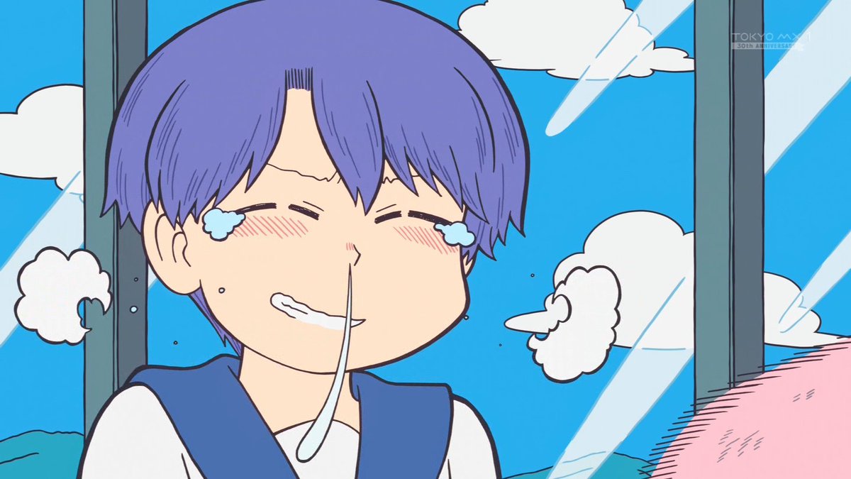 kmsn0919's tweet image. 「CITY THE ANIMATION」、これにて大団円！
前半でまつりちゃんとえっちゃんのお別れシーンで泣かせに来たと思ったら、後半はまさかのアニオリ！10分以上に渡るミュージカル、超絶楽しかったです(笑)
この作品に携わった京アニと全ての人に、心からの拍手を送りたいっ！👏👏👏
#アニメCITY
#animeCITY