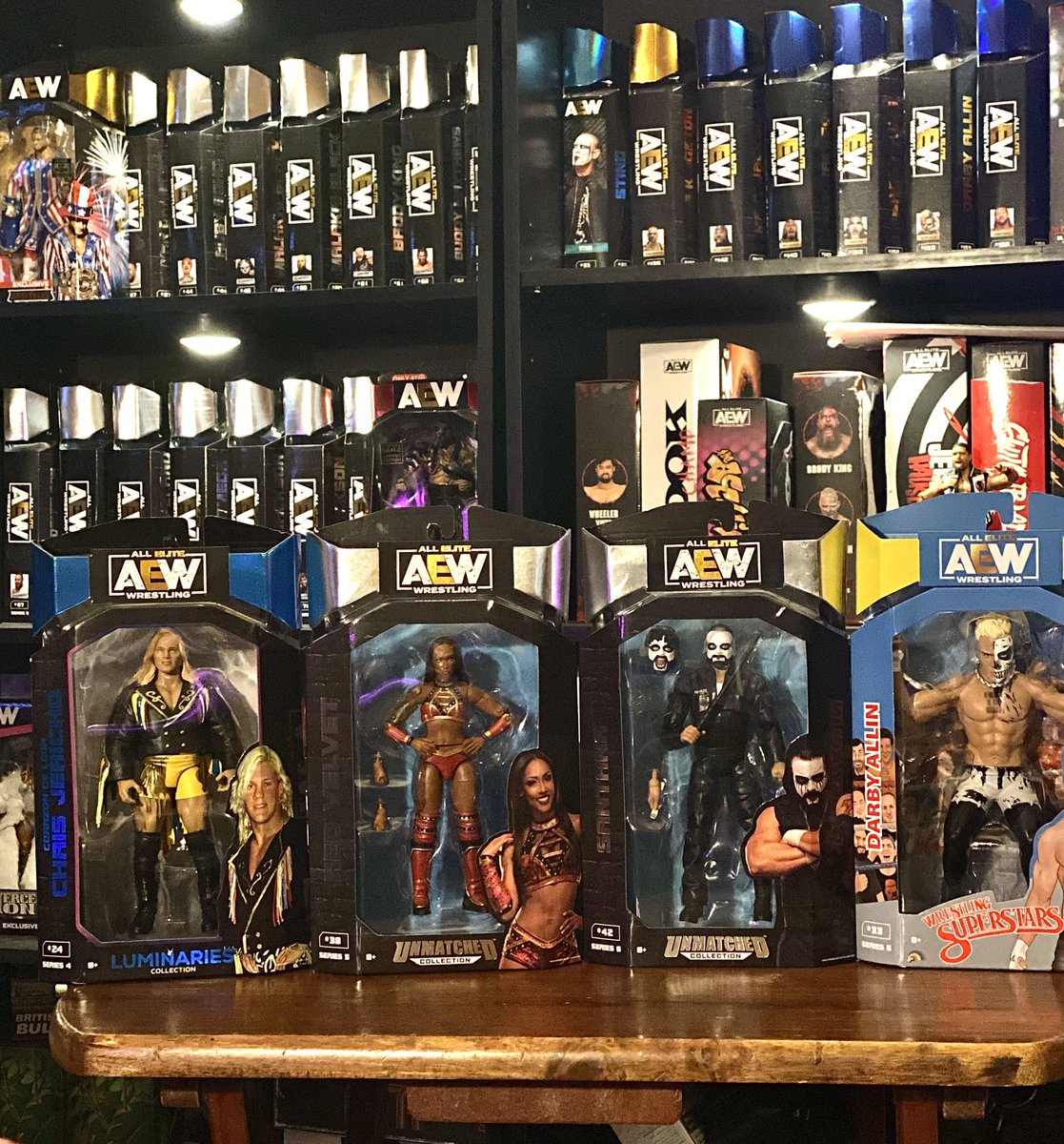 Some loot from my fig hunt yesterday. #toycollector #actionfigurecollector