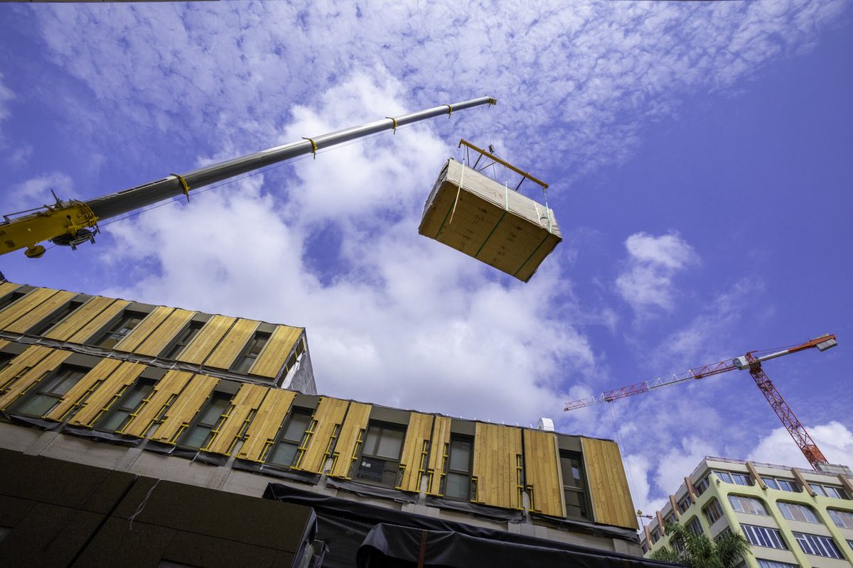 Did you know modular construction is slashing build times by 50% with off-site factories crafting entire rooms like LEGO blocks? It’s eco-friendly, cuts waste by 20%, and is transforming urban housing FAST! #Designbuild
