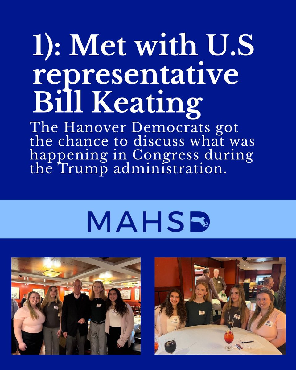 MA HS Democrats tweet media