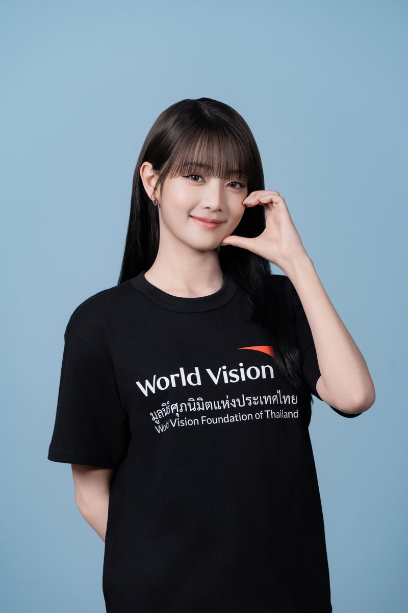 아이들 민니, 태국 월드비전 아동 후원 캠페인 동참 “더 나은 미래 만들 수 있길” 🥰

#민니 #아이들_민니 
#MINNIE
<a href="/official_i_dle/">i-dle (아이들)</a>
#월드비전 
⬇️관련기사⬇️
slist.kr/news/articleVi…