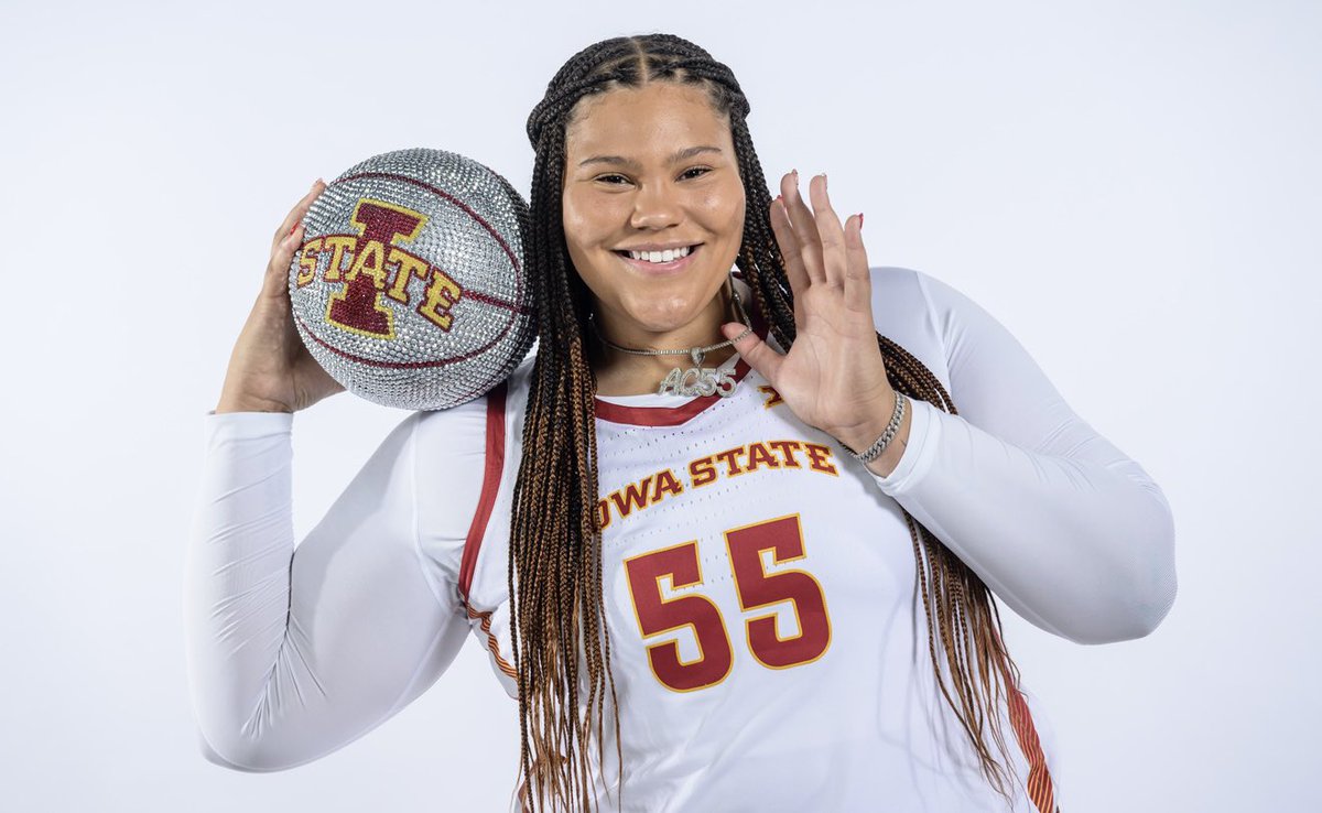 Audi Crooks tweet media