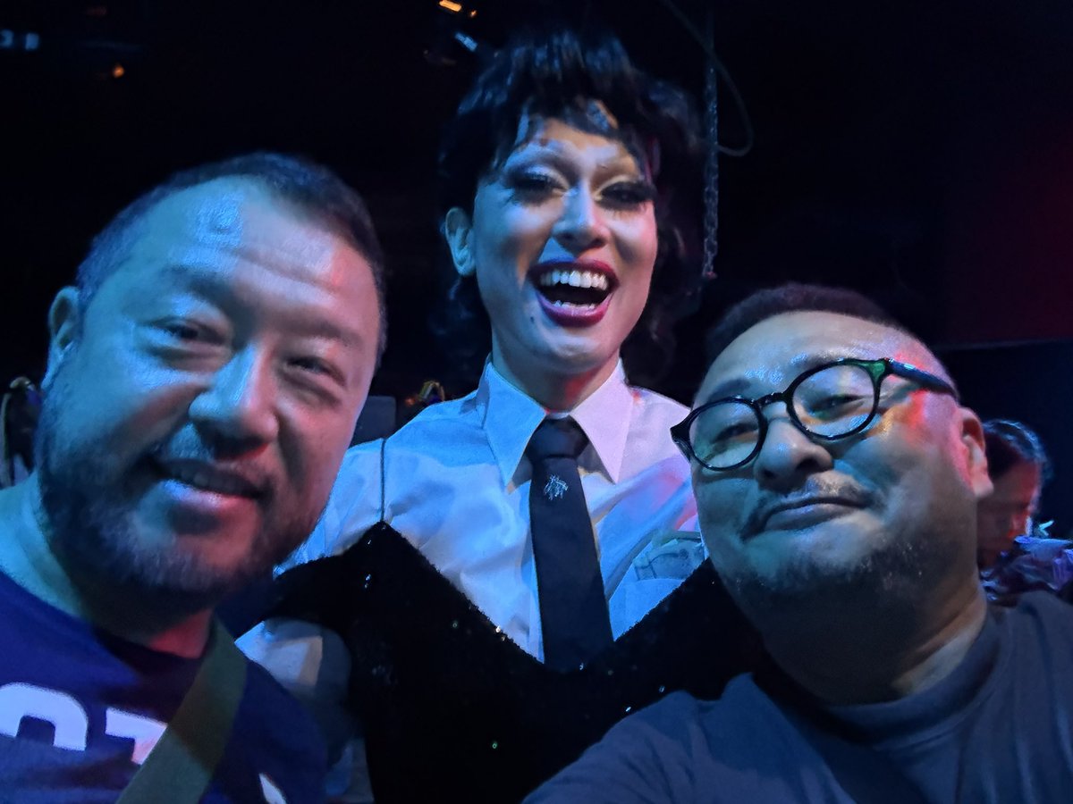 7年ぶりの中島みゆきナイトはもう圧巻だった

ドリアンさんが演じた
夜会「2/2」の再現には凄いって言葉しか見つけれなくて「二隻の舟」で鳥肌が立った

中垣みなさんは本物？って何度も目を凝らした

本当に中島みゆきファンが楽しめる素敵なナイトだった