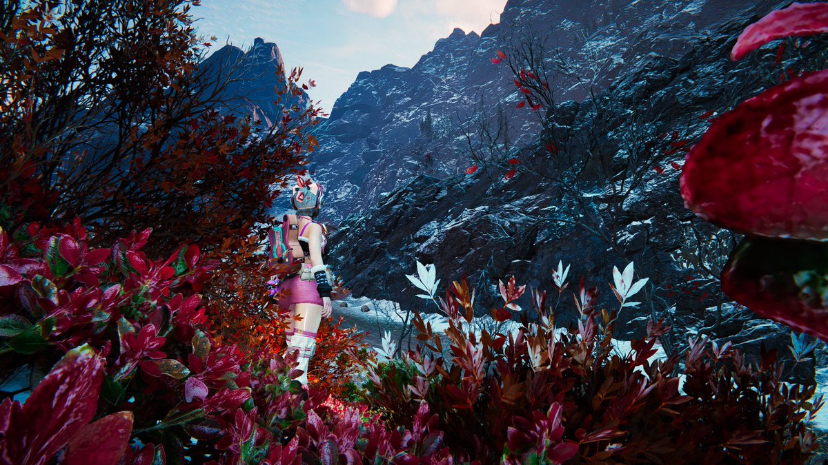 Bee4Debruyne's tweet image. 🌸🩷
#OnceHuman  #oncehumanmobile #openword  #gaming  #VirtualPhotography 
@OnceHuman_