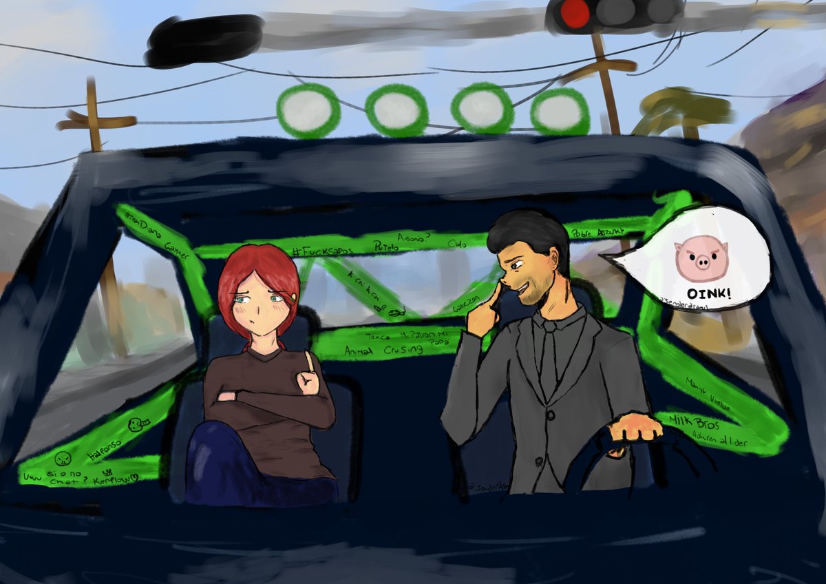 JenderDraws tweet media