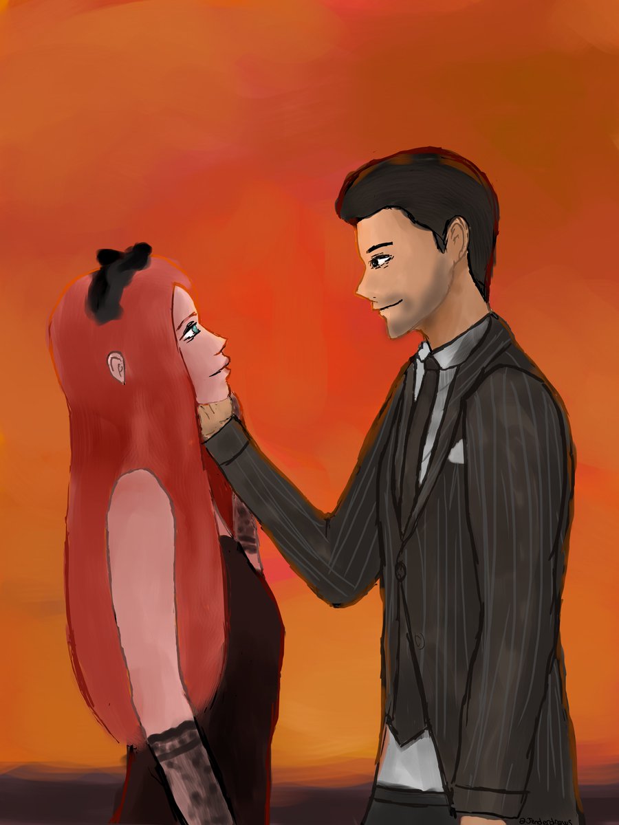 JenderDraws tweet media