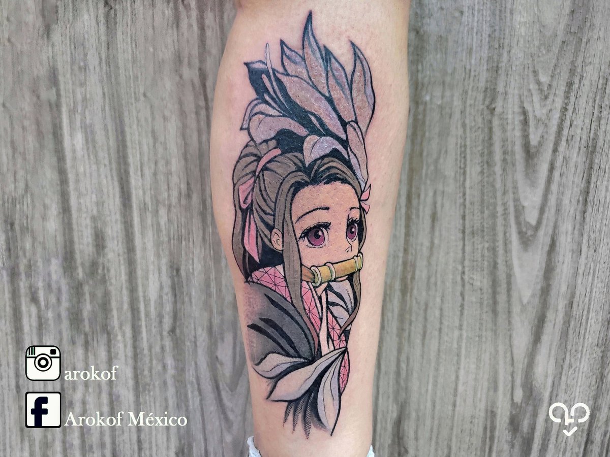arokof's tweet photo. Nezuko 🌸 Demon Slayer

https://t.co/874P6coP8l https://t.co/U2C8wA2lds