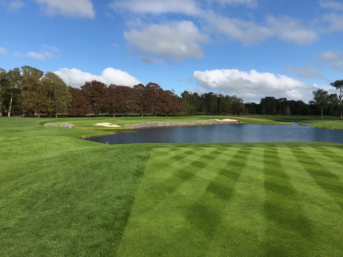 Well played USA and congratulations Europe!  See you in 2027 <a href="/TheAdareManor/">Adare Manor</a> in Ireland, where we hope the atmosphere is as much like Augusta as the course conditioning is!  Let's ditch the envelope rule before then though please.  #RyderCup
