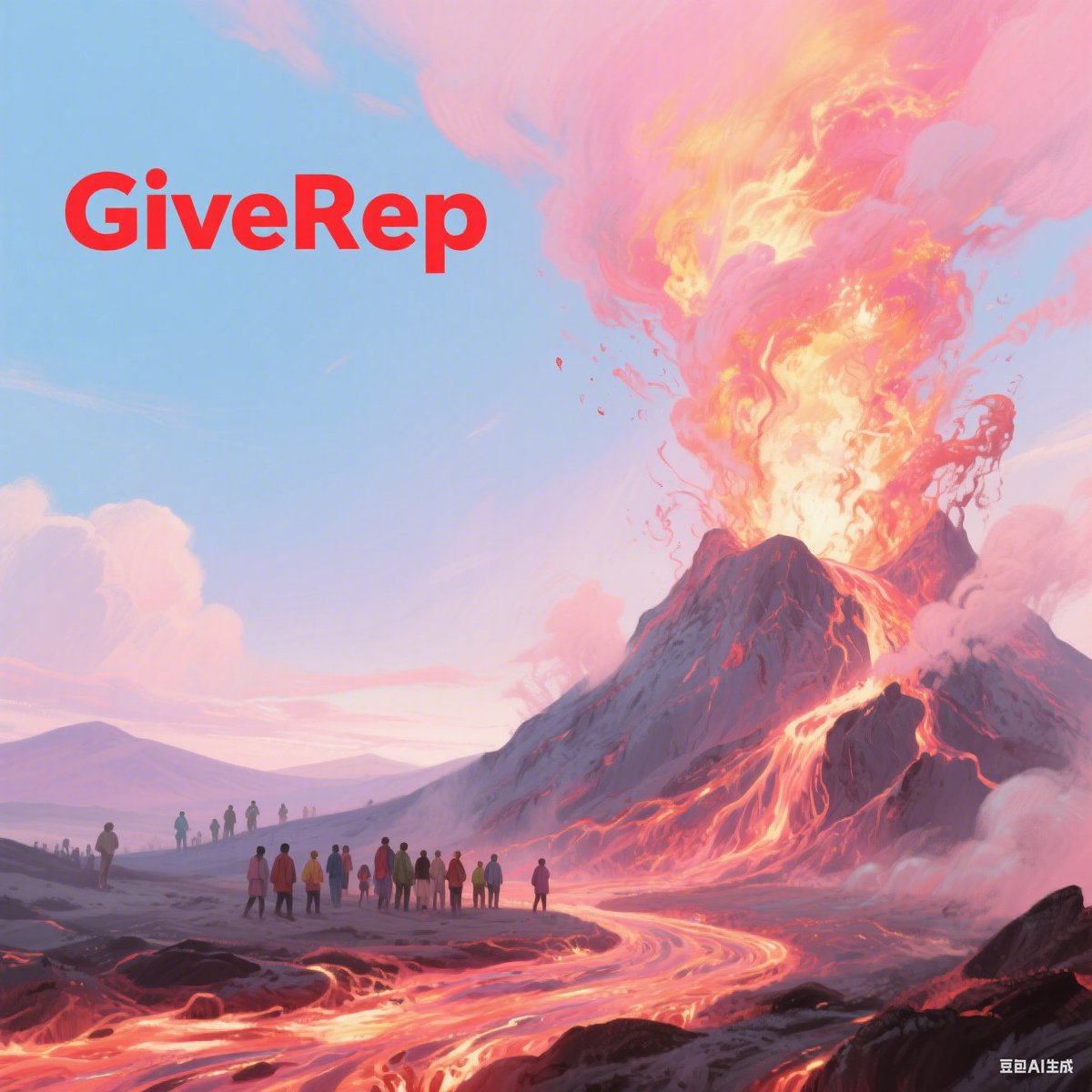 Sharing is the infinite of rewards! Infinite your referrals and limitless your points. ♾️ <a href="/GiveRep/">GiveRep</a>