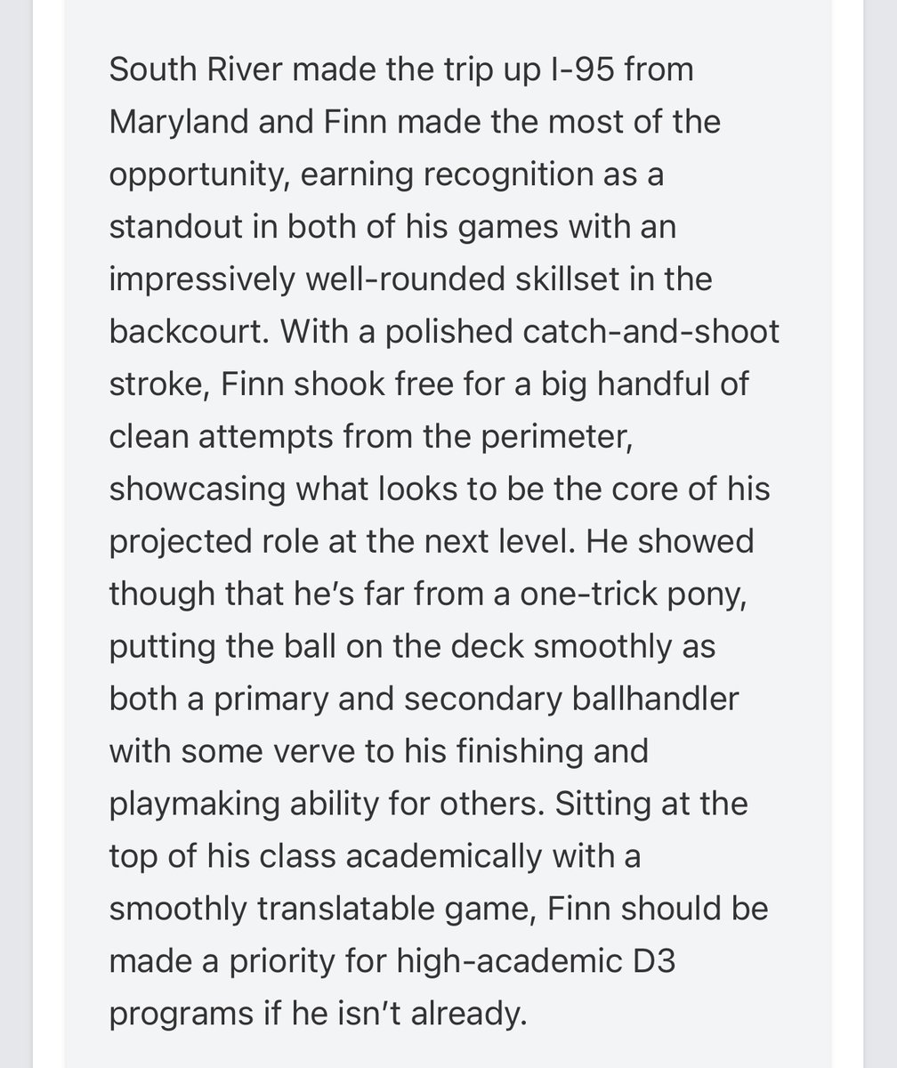 Big thanks to <a href="/PrepHoops/">Prep Hoops 🏀</a> for coming to the Philly Interstate Shootout and for the write up! <a href="/ARosenfeldHoops/">Ari Rosenfeld</a> <a href="/PrepHoopsMD/">Prep Hoops Maryland</a> <a href="/pr0ia/">Aaron Proia</a> <a href="/PrepHoopsPA/">Prep Hoops Pennsylvania</a> <a href="/southriverhoops/">WeRSR Basketball</a>
