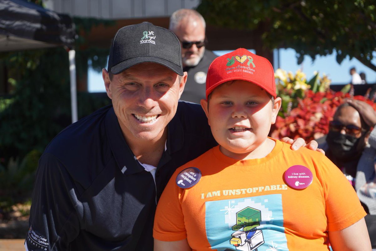 patrickbrownont's tweet image. Happy to attend the annual kidney walk at Chinguacousy Park along with Cllr @RodPower7_8 

This annual event raises funds for  @kidneycanada. Thanks to Alisa Cheddi for being the driving force behind this terrific fundraiser. 👏🏼
