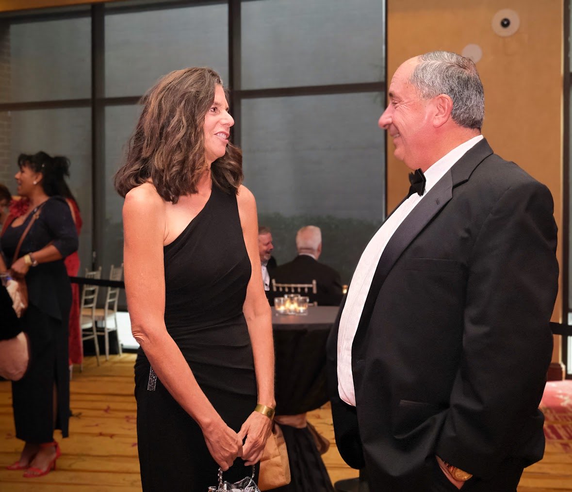 Such a wonderful Patriot Ball! Thank you ⁦<a href="/jfradioshow/">John Fredericks</a>⁩ and great MC-ing!!