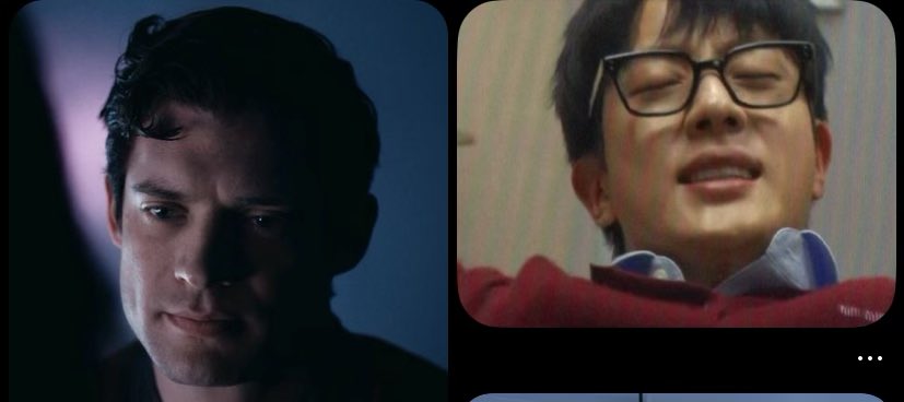 superman and clark kent