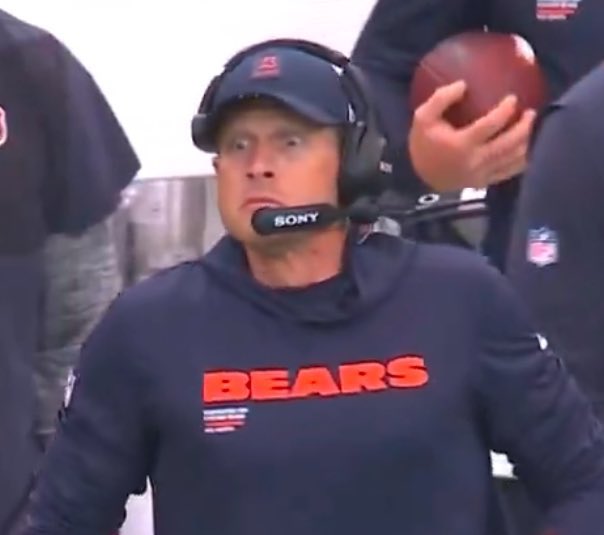 SleeperBears's tweet image. 25 - 24 BEARS WIN🔥🐻⬇️

#DaBears #CHIvsLV