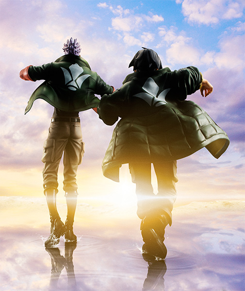 鉄血のオルフェンズ 三日月・オーガス&オルガ・イツカ G.E.M. メガハウス G.E.M.シリーズ 機動戦士ガンダム 鉄血のオルフェンズ 三日月
