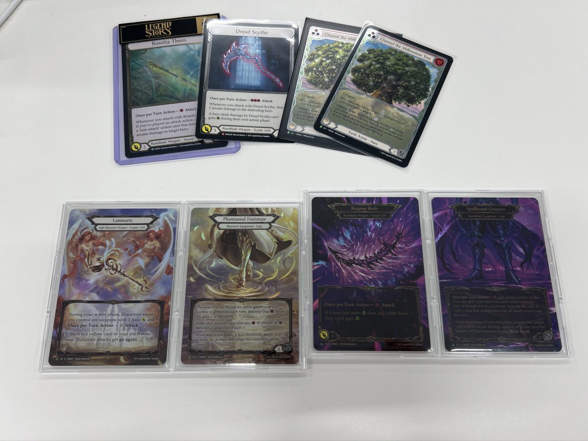 実はリモートcallingでした
カード受け取ってハッピー🥰