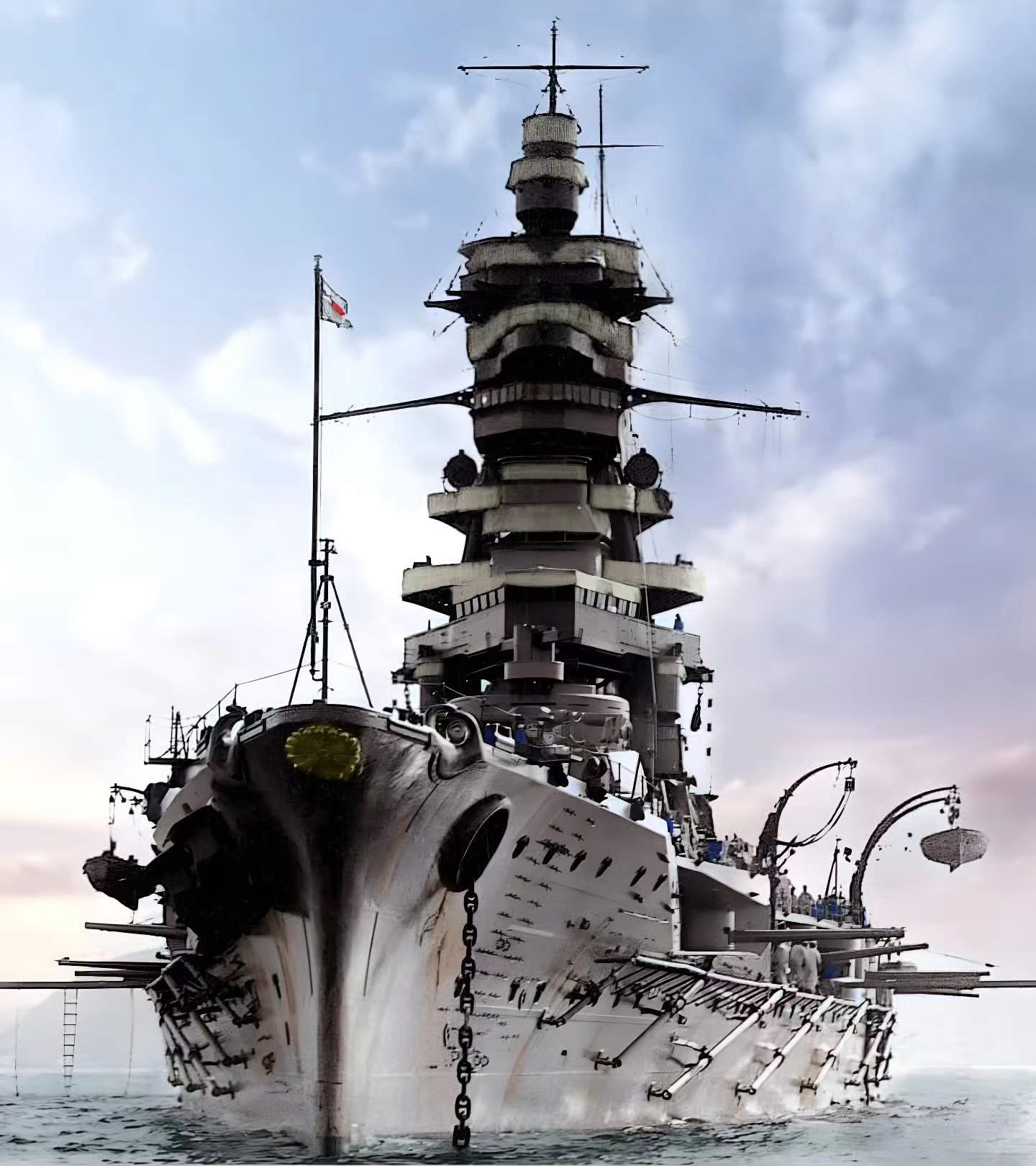 非売品 美品 昭和10年頃◆帝国軍艦集『陸奥、愛宕、那智、日向、龍驤』絵葉書5枚 非売品 美品 昭和10年頃◇帝国軍艦集『陸奥、愛宕、那智、日向