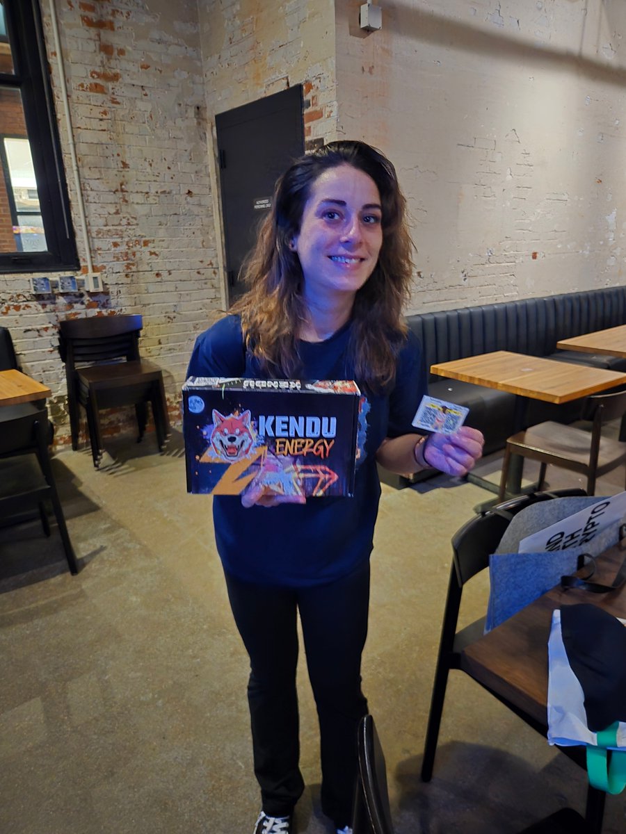 @JulieKennis2 <a href="/RealZephyr4/">Zephyr 🦊🪖</a> <a href="/BenjaminHa5951/">Benjamin James</a> <a href="/davidgokhshtein/">David Gokhshtein</a> $Kendu fam is the best! <a href="/KenduSTREET/">KenduSTREET 🦊🪖</a>