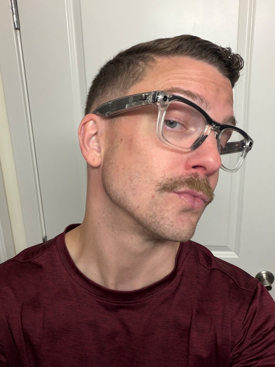 New Ray-Ban Meta glasses are so good 🔥🔥🔥