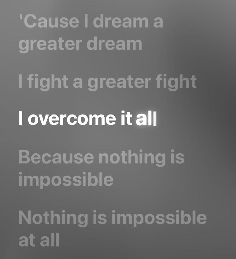 AllAboutMariah's tweet image. #nothingisimpossible ❤️🥹🙏
#ThankYouMariah @MariahCarey #l4l