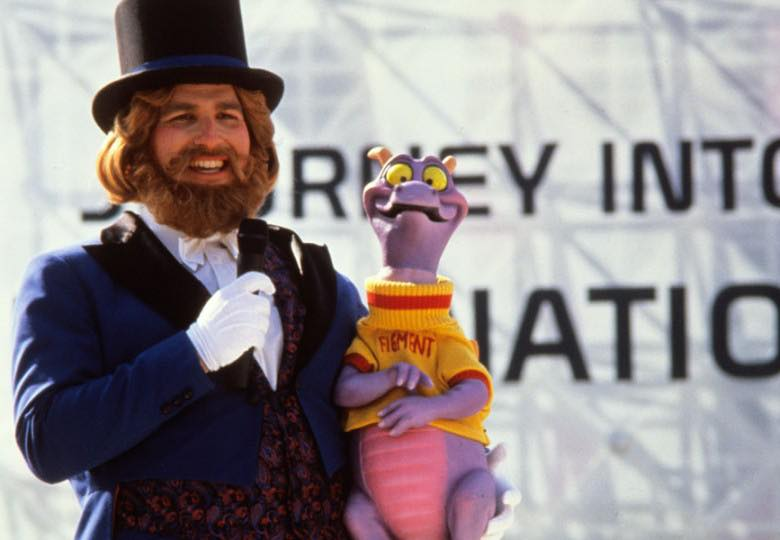 In this week’s Connecting with Walt, Michael and Tom join Figment and Dreamfinder on a ride-thru of Journey Into Imagination as the story of that EPCOT pavilion continues.shows.acast.com/connecting-wit…