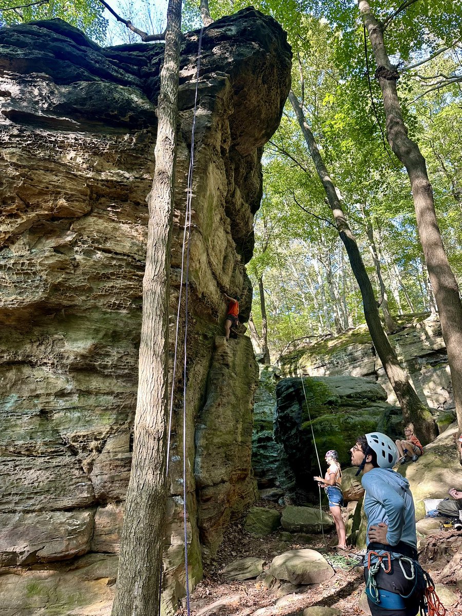 <a href="/CleBitcoinClub/">Cleveland Bitcoin Meetup</a> picnic!!! Potluck, yoga, hiking, games, rock climbing, a treasure hunt, a mini circular economy market, and a raffle! Had the best time 🧡