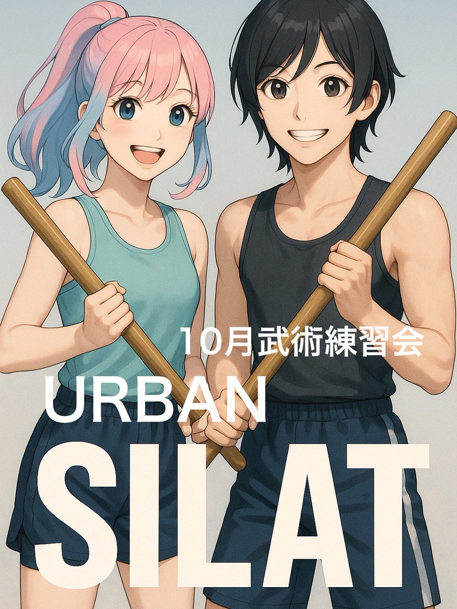2025年10月アーバンシラット名古屋支部武術練習会のお知らせ
10/11(土)13:00〜16:00
10/18(土)17:00〜20:00
場所:名古屋市千種生涯学習センター
費用:会場費を参加者で折半

ご興味のある方はDM等にてご連絡いただければと存じます。
#selfdefense
#武術
#格闘技
#護身術
#martialarts