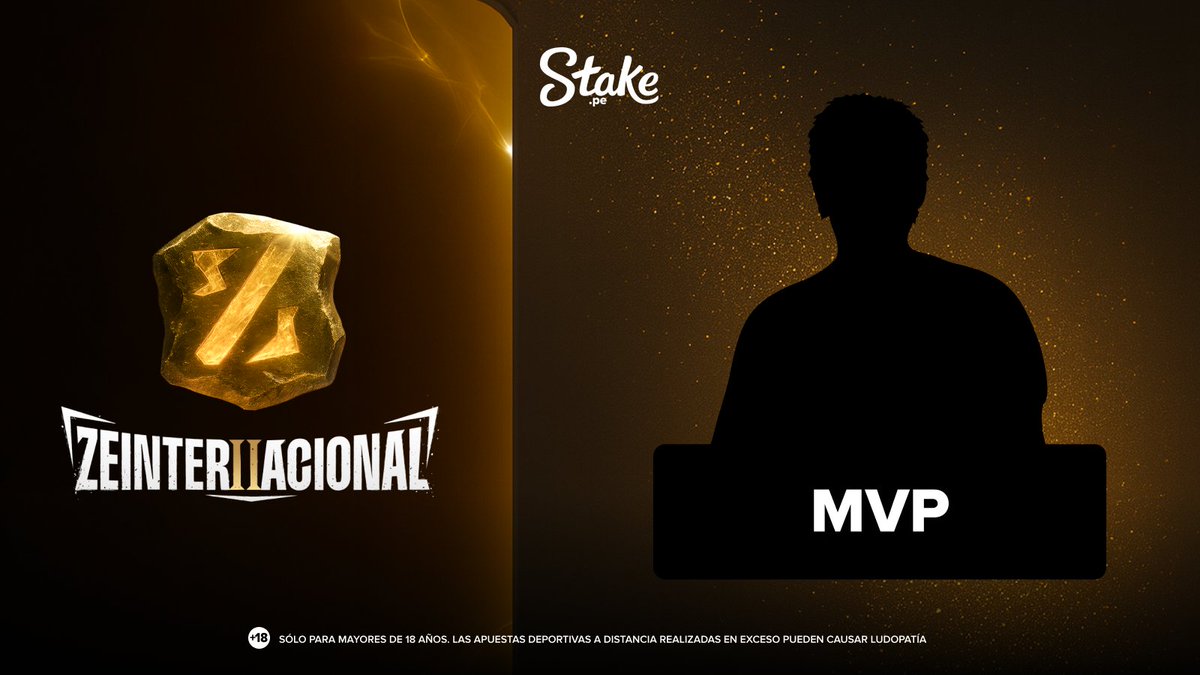 ¡Adivina el MVP y gana FREE SPINS! 🎰

En el último día de clasificación, Osos Barberos 🆚 Rising Rage se enfrentan un duelo que dará que hablar 🔥

Regalaremos 25 free spins a 3 Stakers que den RT y acierten el MVP de la partida 🥇

Apuesta aquí: bit.ly/4pMAezs