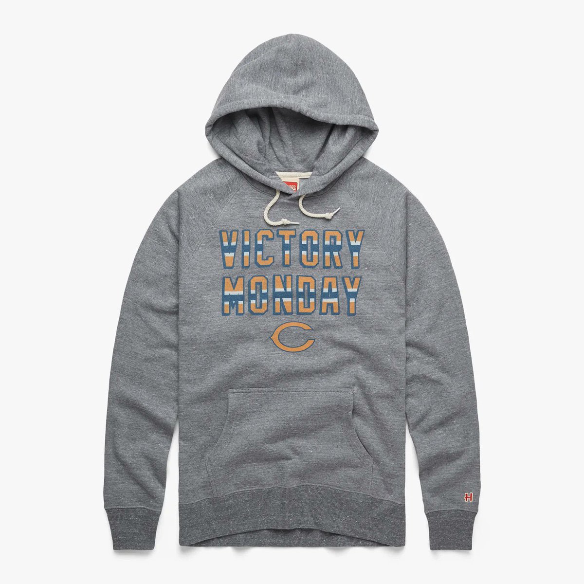#DaBears are back to .500 and tomorrow is a VICTORY MONDAY.

Get the hoodie ⤵️
homage.sjv.io/21dN9z