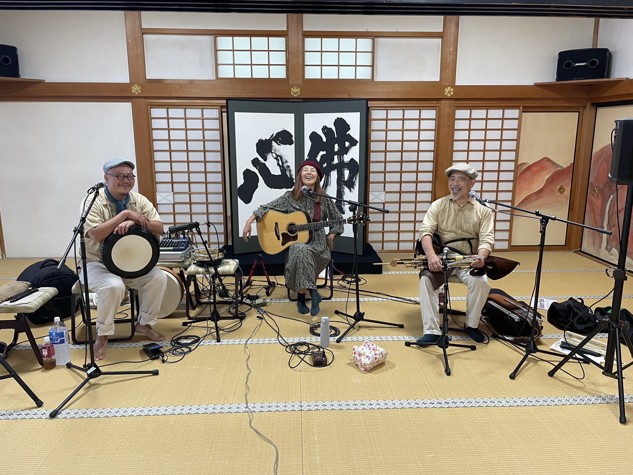新風です バウロン（アイリッシュ音楽） 2月 | 2024 | 失われたアイルランドの響きを求めて