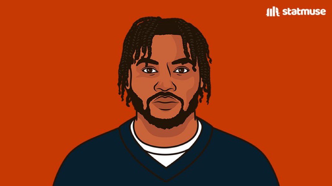 D’Andre Swift in Today’s Win: 

14 Carries 
60 Yards 
1 TD 

Game Winning Rushing TD.