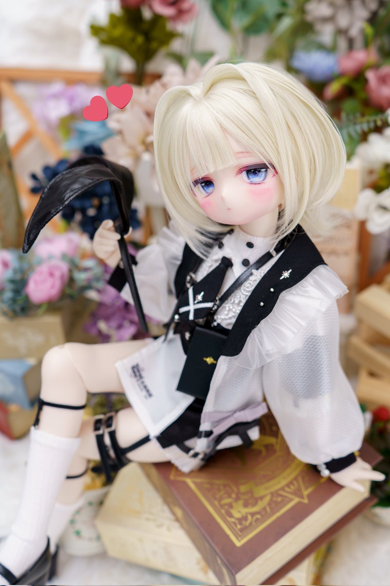 うさみみメイドちゃん(くん)は無事お迎え先が決まりました！🐇

この度もウォッチリスト登録やRP&amp;♥のご協力、本当にたくさんのご支援をありがとうございました₍^&gt; &lt;^₎✨