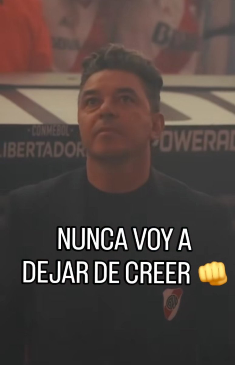 La Foca de River tweet media