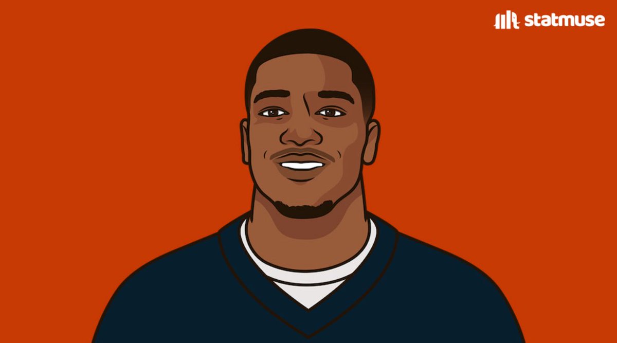 DJ Moore in Today’s Win: 

5 Targets 
4 Catches 
38 Yards 
0 TD’s 

4th Straight Game under 100 Yards.