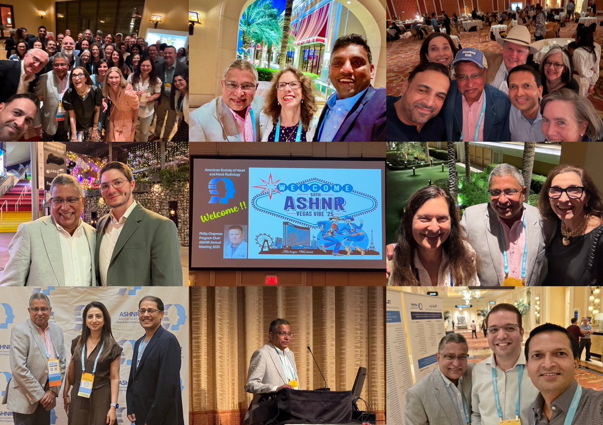 RamVaidhyanath's tweet photo. It’s a wrap!! Thank you to @PhilipRChapman1 &amp; @ASHNRSociety for the invite!! What a fantastic few days with friends old &amp; new. Look forward to next meeting in Pittsburgh!! https://t.co/v8okjTrkYt