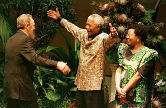 Fidel:"Todos los pueblos subdesarrollados esperan que de una verdadera solución pacífica de los problemas del mundo, surjan los recursos que una gran parte de la humanidad necesita para su desarrollo".
#100AñosConFidel