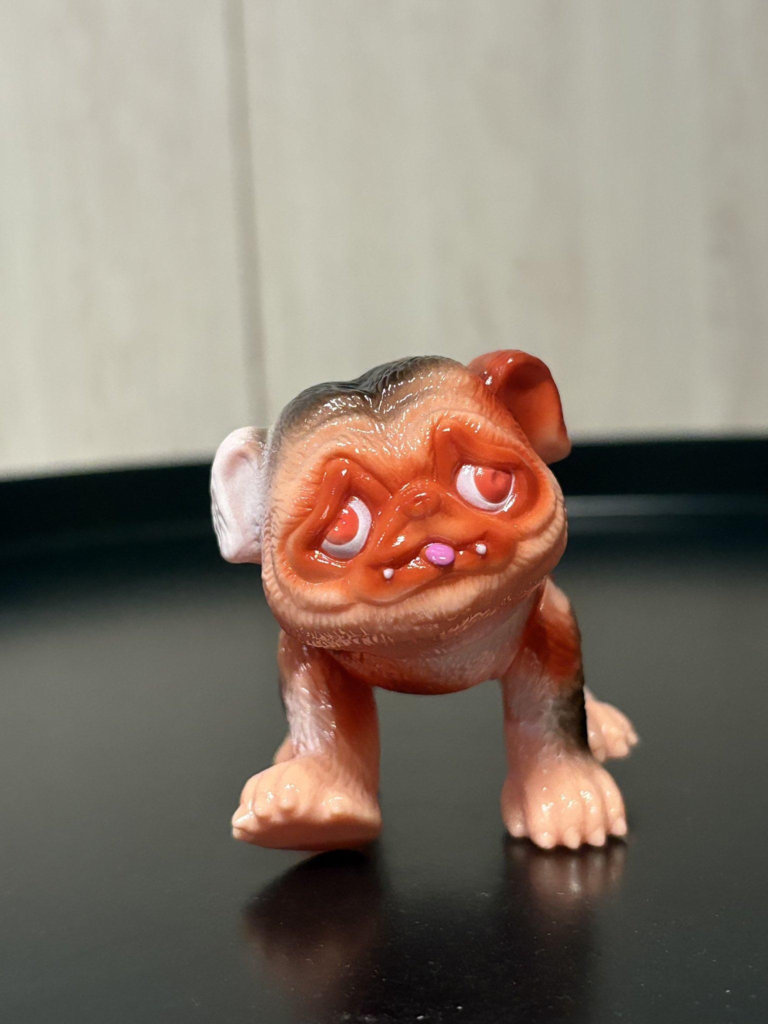 あきぱぐ PUGJYU パグ獣 春の新緑 ver PUG 新品未開封 あきぱぐ PUGJYU パグ獣 春の新緑 ver PUG 新品未開封 ソフビ