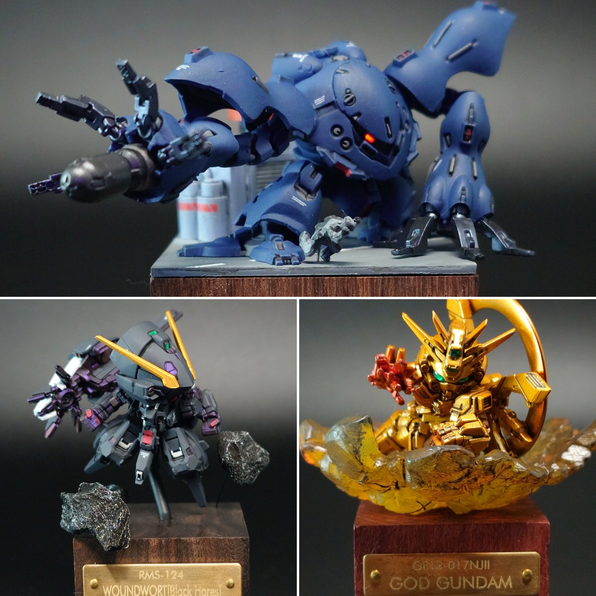 サリー@ガンプラ (@sally_gunpla) / X