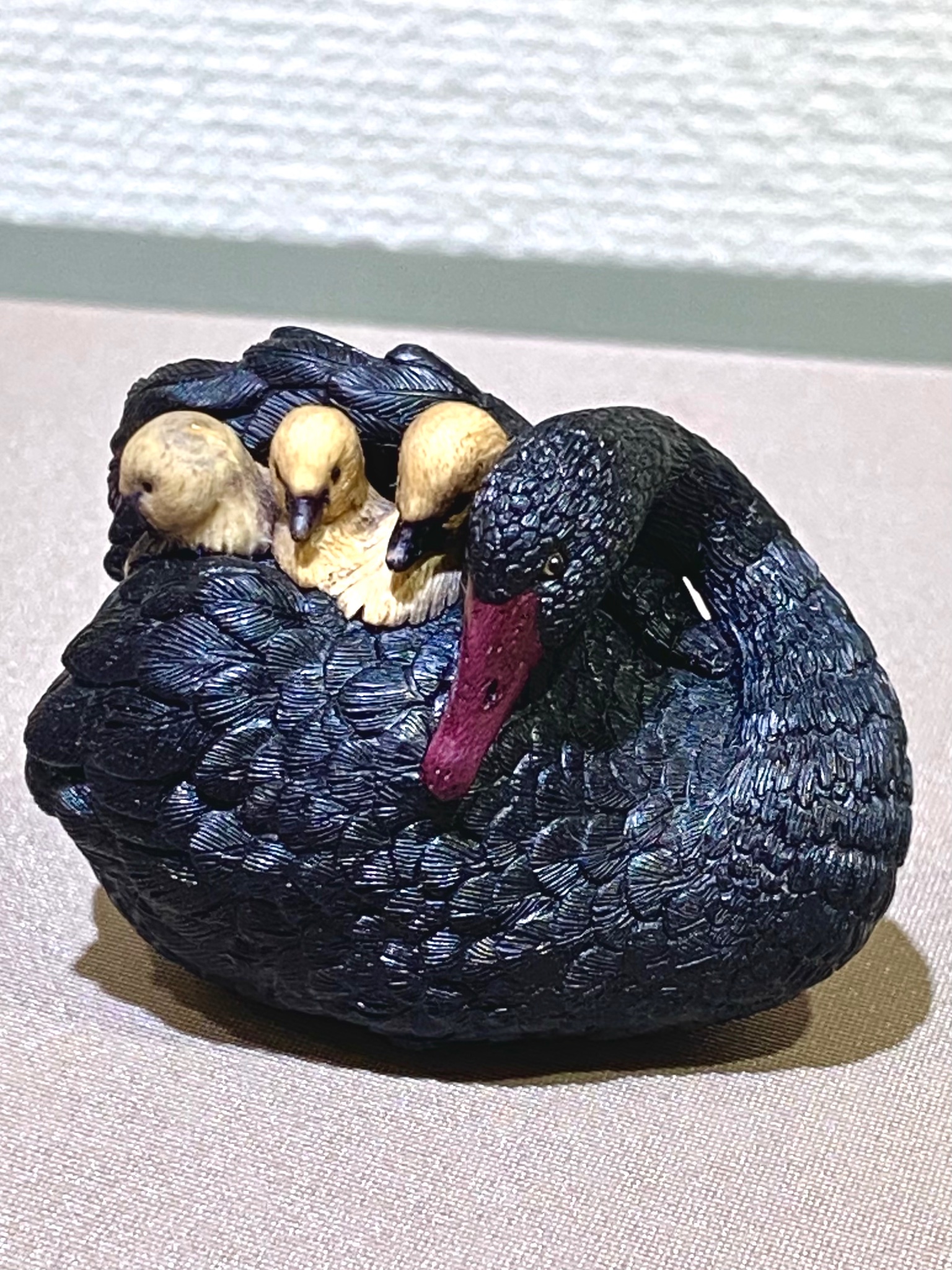 送料無料 時代物　栗根付　秀逸作 送料無料 時代物 栗根付 秀逸作 送料無料 時代物 緑檀根付