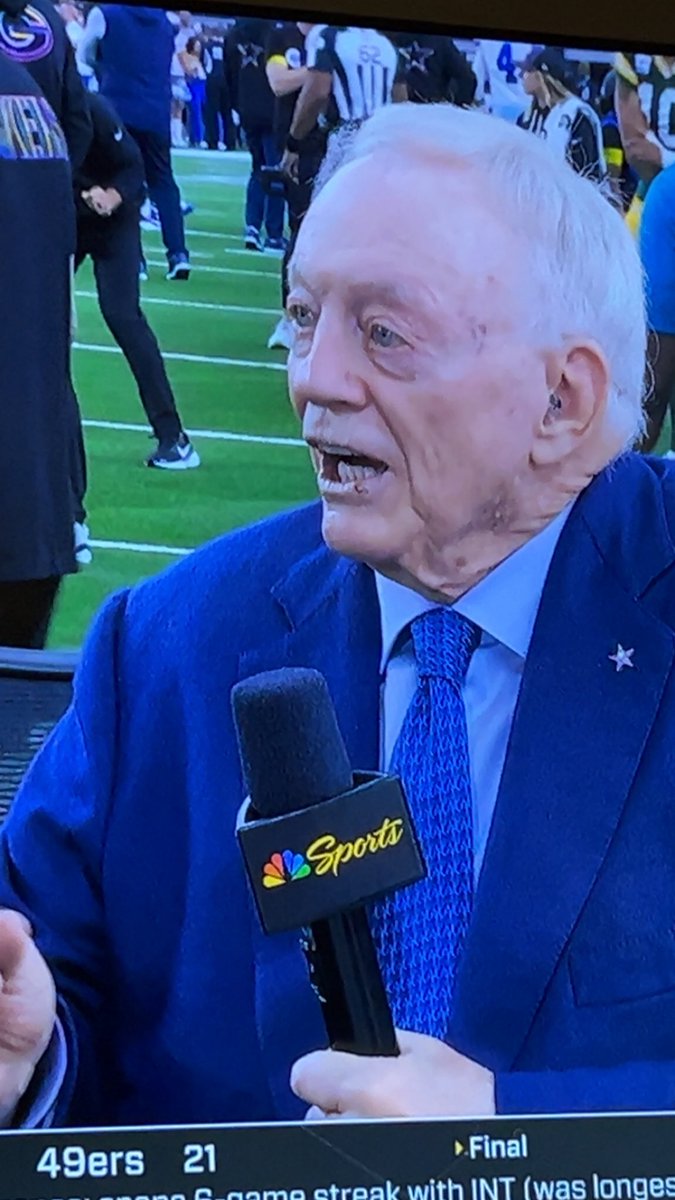 Nice herpe Jerry 🤣🤣🤣 #GoPackGo  #SundayNightFootball