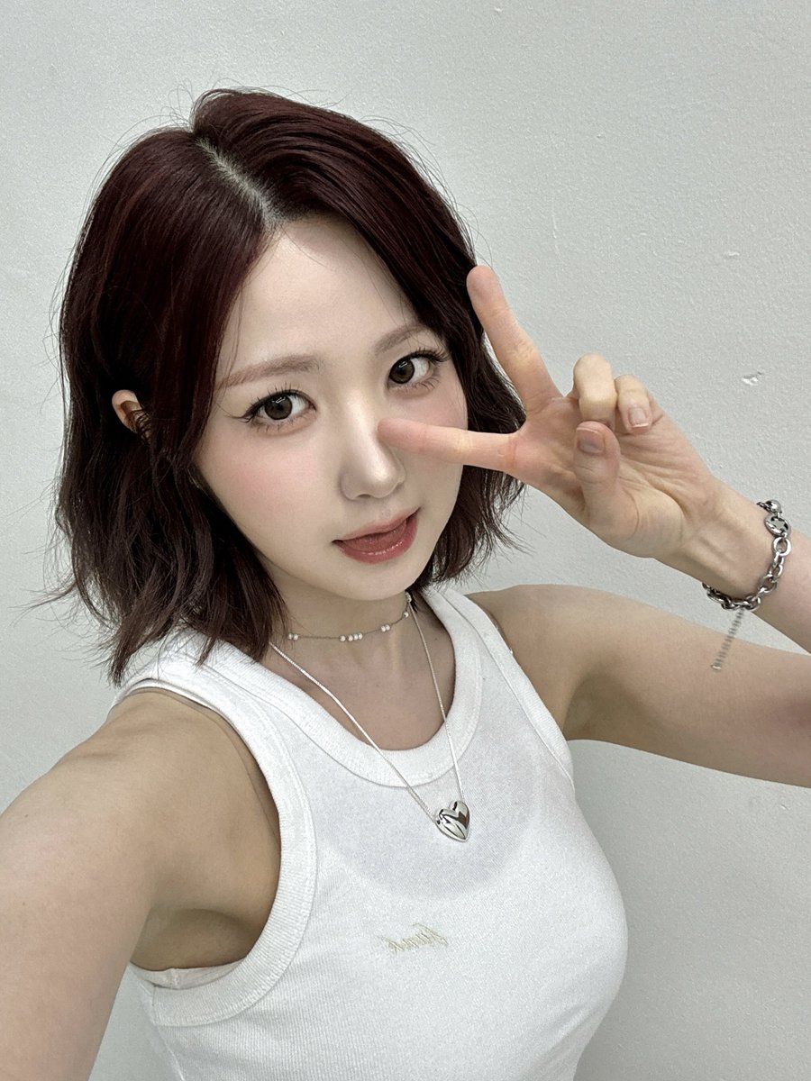 sa2m2nam3's tweet image. #SAY_HITOMI    

월욜 홧팅🐻‍❄️🎶
    
#히토미 #HITOMI #ヒトミ 
#SAYMYNAME #세이마이네임 #SMN #セマネ