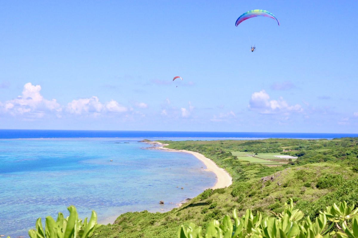 hotel_THIRD's tweet photo. おはようございます〜🌞
本日の石垣島は最高気温33℃の予報。
9月も残りわずか。今日も一日楽しんでいきましょう☺️🌺 https://t.co/XNbhvcBaRx