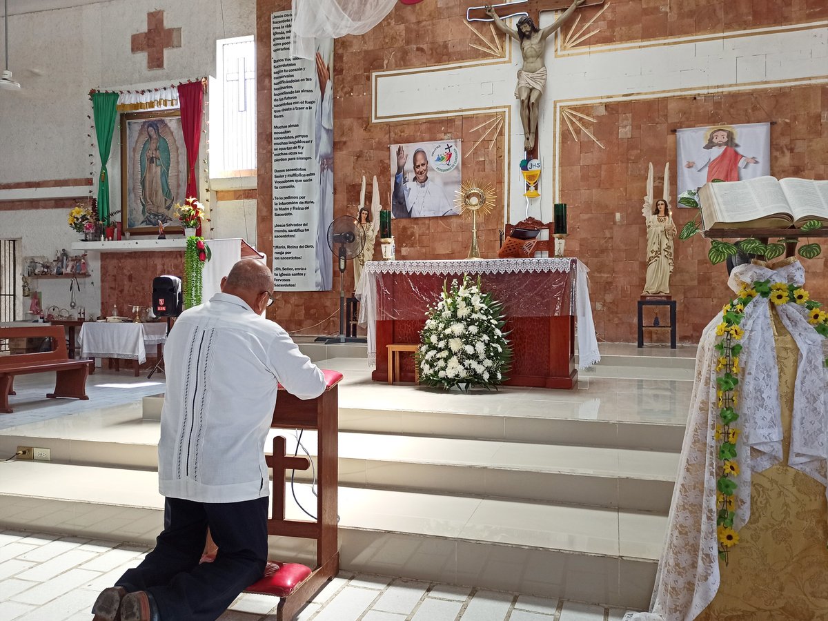 KofC17543's tweet image. En el marco de los 40 Días por la Vida, junto con los apostolados de la Parroquia Cristo Obrero celebramos la Hora Santa por la Vida. Dimos gracias por el don de la vida y oramos por las víctimas del aborto. Sep 28, 2025.

@KofC #KofC #KnightsofColumbus #CaballerosdeColón